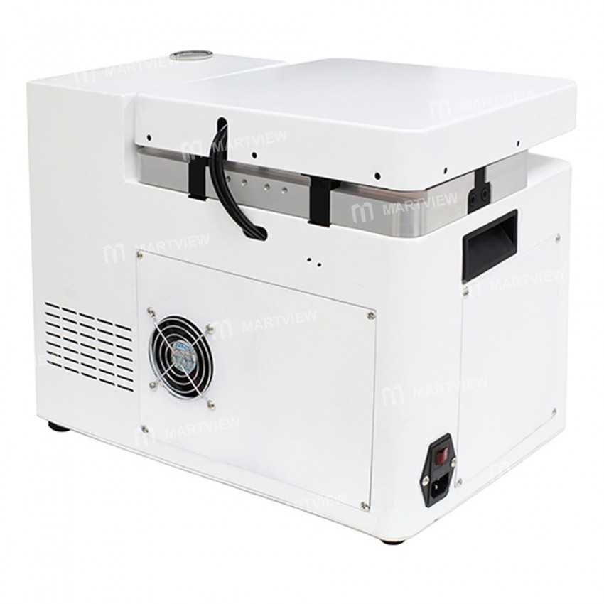 Nasan NA-AUTO1 2 in 1 Fully Automatic Vacuum Phone LCD Screen Lamination & Defoaming Machine