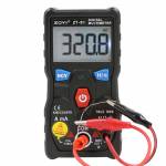 Zoyi ZT-S1 Auto-ranging True RMS Digital Multimeter with NCV/LCD Backlight/Flashlight