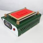 BST-S-2000 7-inch Universal Non-slip Silicone Suction Pad for Vacuum Separator