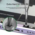 relife rl-728-s2-steel-strong-magnetic-extra-hard-anti-slip-2d-screwdriver-for-phone-repair-6