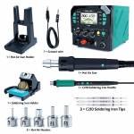 yihua 983d-3-in-1-1300w-hot-air-gun-soldering-iron--dc-power-supply-desoldering-rework-station-20