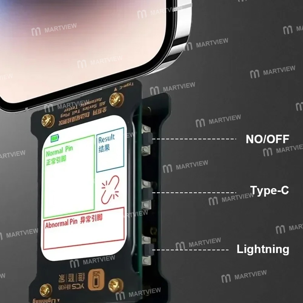 ycs type-c-lightning-full-range-of-automatic-tail-plug-tester-for-android-iphone-3