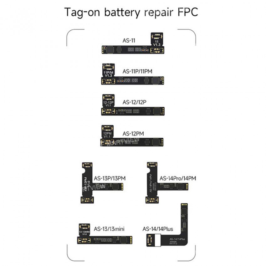 aweshine fc01-dot-matrix-battery-repair-programmer-6
