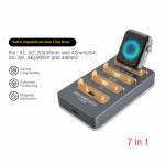 Aixun S-Dock AWRT Recovery Adapter Restore Tool for iWatch S2 S1 S3 S4 S5 S6 Upgrade Test