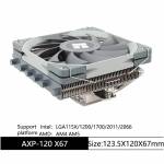 thermalright axp120-x67-6-heatpipes-cpu-air-cooled-radiator-2