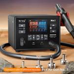 ycs mryang-no1-1400w-intelligent-curve-digital-display-hot-air-gun-desoldering-rework-station-2