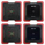 Martview RB-01 Reballing Stencil Tin Net Full Set for EMMC / EMCP / UFS BGA153 / 162 / 169 / 186 / 2