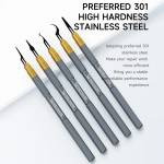 mechanic assassin-5-5-in-1-professional-degumming-rework-blade-set-for-motherboard-ic-cpu-repair-9