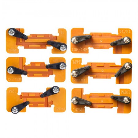 Qianli Macaron Battery Spot Welding Machine Special Welding Module for iPhone 11 to 14Pro Max