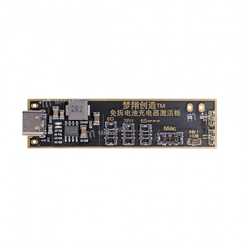 C-001 Battery Activation Board Fast Charging for iPhone 5S - 12 Pro Max
