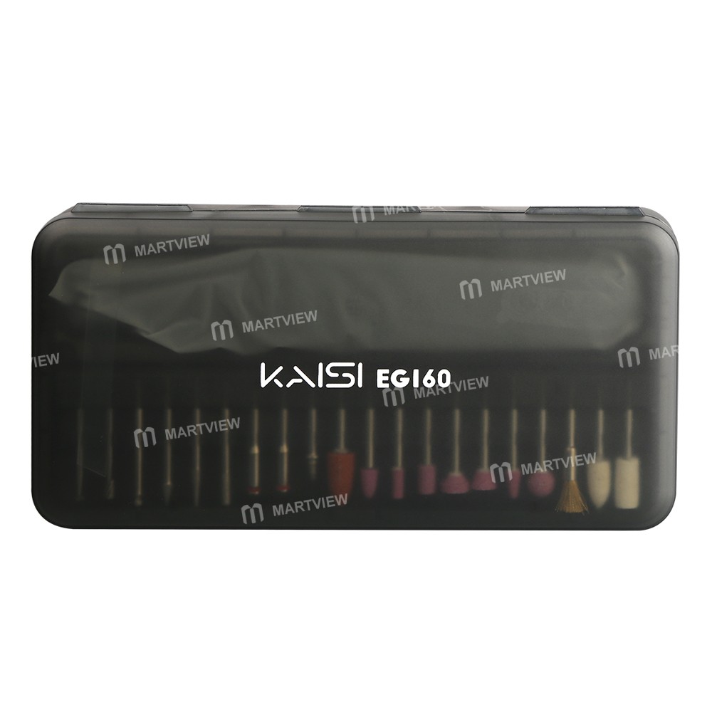 kaisi eg160-6-gears-adjustable-electric-grinder-engraving-kit-for-precision-polishing-grinding-4