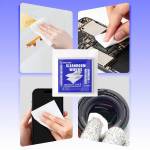 mechanic ge99-polyester-anti-static-industrial-dust-removal-cleaning-cloth--400pcs-5