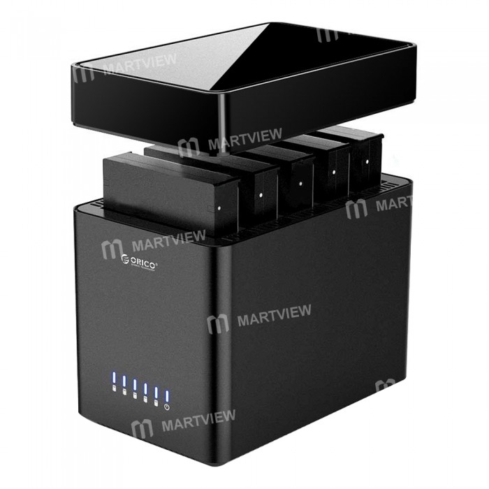 Orico DS Series 5 Bay 3.5 inch Magnetic-type SATA to USB 3.0 HDD