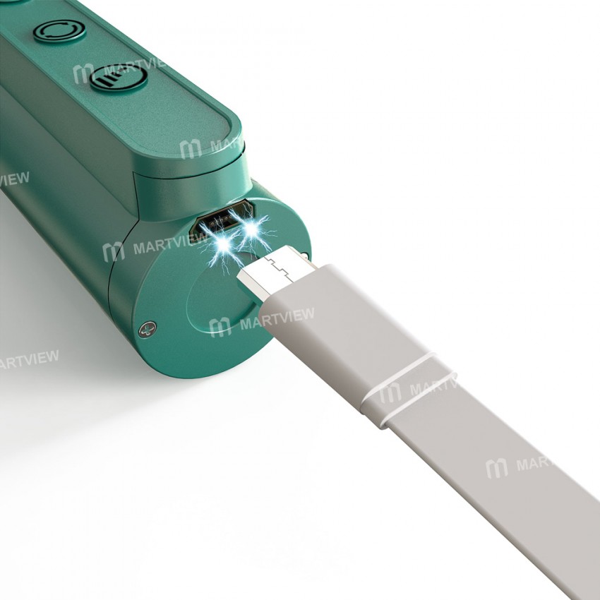 2UUL Rechargeable Electric Polishing Pen With Various Grinding Heads