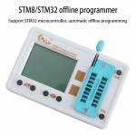 STM8 / STM32 MCU High Accuracy Offline Automatic Programming Writer for FLASH EEPROM Programming