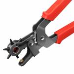 Luxianzi Household Leather Armor Manual Control Punch Plier