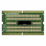 xzz notebook-motherboard-ddr5-memory-slot-inspection-board-5