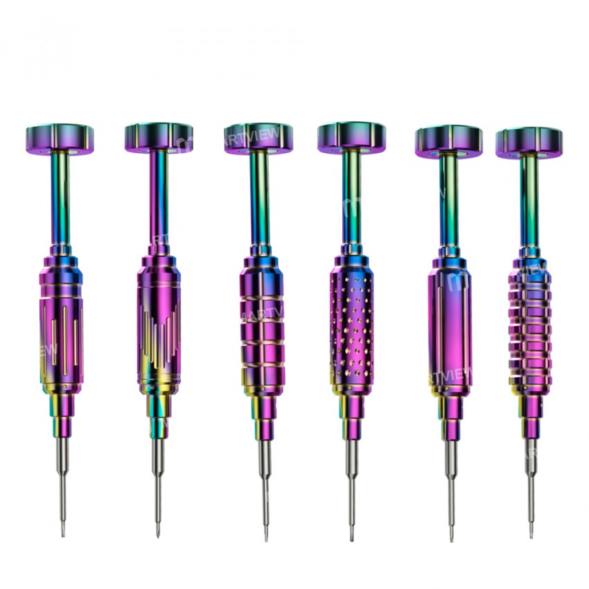 Mijing Phantom 3D Color Screwdriver Set - 6pcs