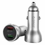 orico multi-function-dual-usb-qc30-fast-charging-car-cigarette-light-charger-9
