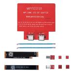 MiPiTester eMMC UFS ISP Adapter and Type-C Connection Kit for MiPi Tester Box Mini / Gear 2