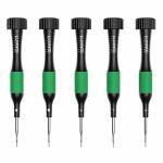 luowei little-boy-smooth-bearings-alloy-magnetic-screwdriver-set-for-mobile-phones-repair-1