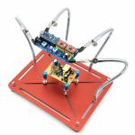 Movable Universal Fixture with Metal Base Suitable for PCB Circuit Board Repair