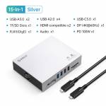 orico cdh-15h-15-in-1-multifunctional-multi-interface-4k-multi-screen-docking-station-for-macbook-pr