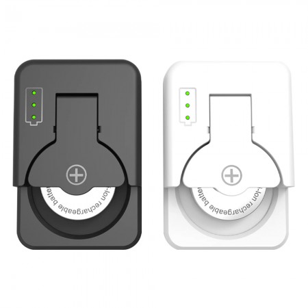 Multifunctional 3.6V LIR Series Button Battery Charger