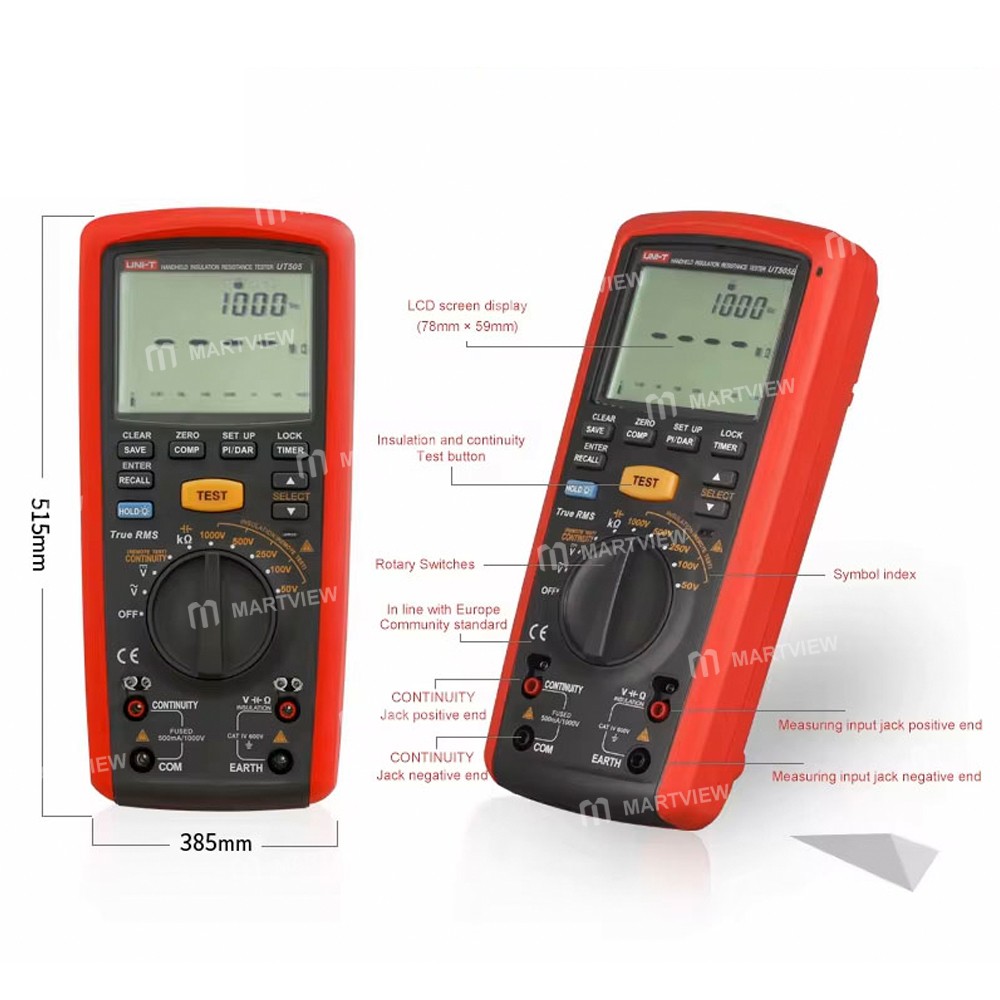 uni t-ut505b-handheld-true-rms-digital-insulation-resistance-tester-8