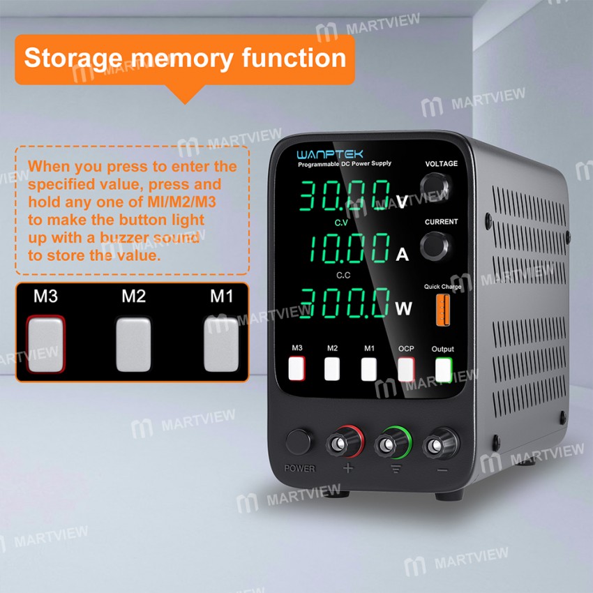 wanptek aps3010h-30v-10a-4-digits-led-programmable-regulated-dc-power-supply-2