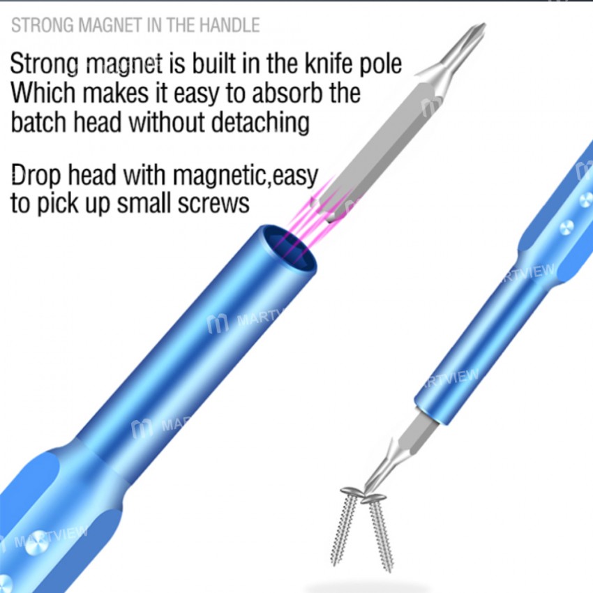 Mechanic iTech 48in1 Precision Screwdriver Set