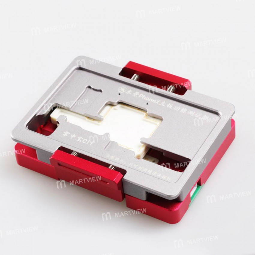 MiJing C11 Mini Size Mainboard Motherboard Test Fixture for iPhone X