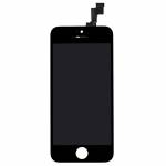 LCD For iPhone 5s Replacement Screen Touch Digitizer - Black