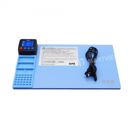 CPB Upgrade CP320 LCD Screen Heating Separate Pad