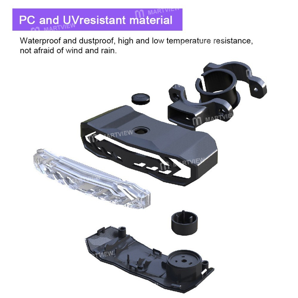 usb rechargeable-bike-rear-light-6