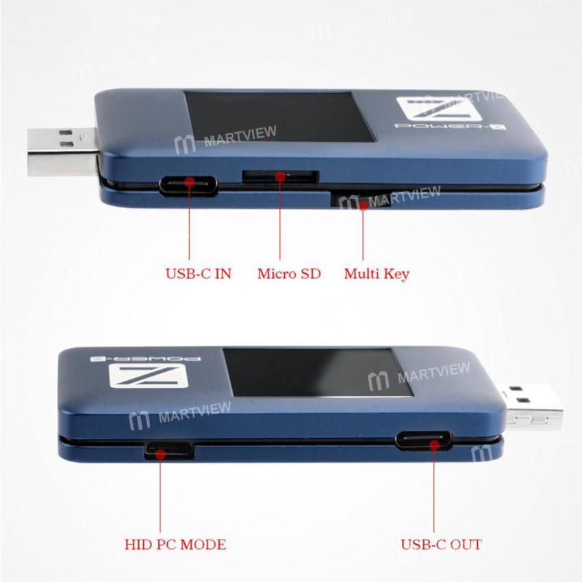 chargerlab power-z-fl001-super-usb-pd-power-charging-detector-8