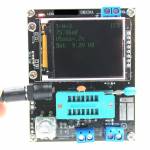 GM328A Mini Multifunction Transistor Tester with LCD Display
