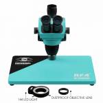 rf4 rf6565pro-65-65x-synchronous-zoom-trinocular-stereo-microscope-with-aluminum-alloy-base-1