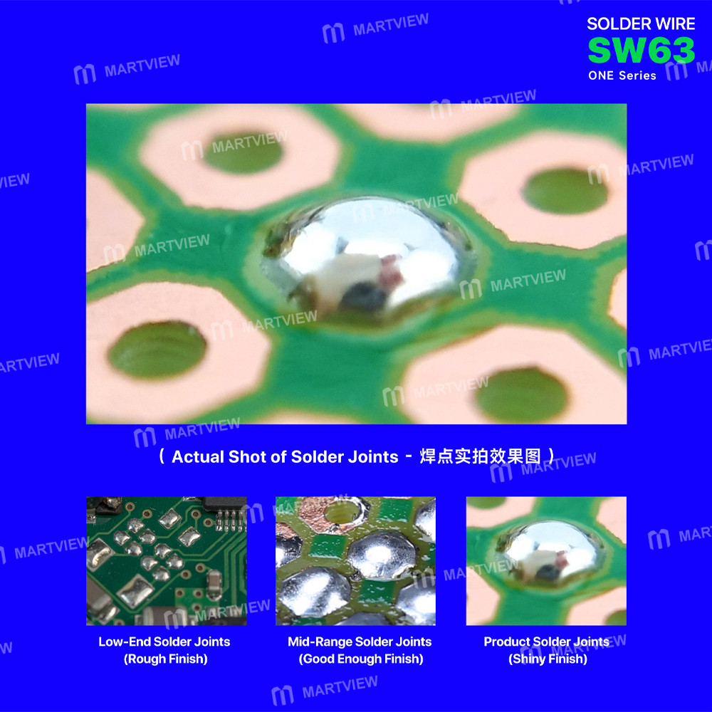 mechanic one-series-sw63-high-purity-no-clean-low-odor-precision-lead-based-solder-wire-3