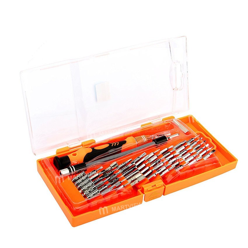 JAKEMY JM-8125 (57-in-1) Screwdriver Set For Phone & Computer