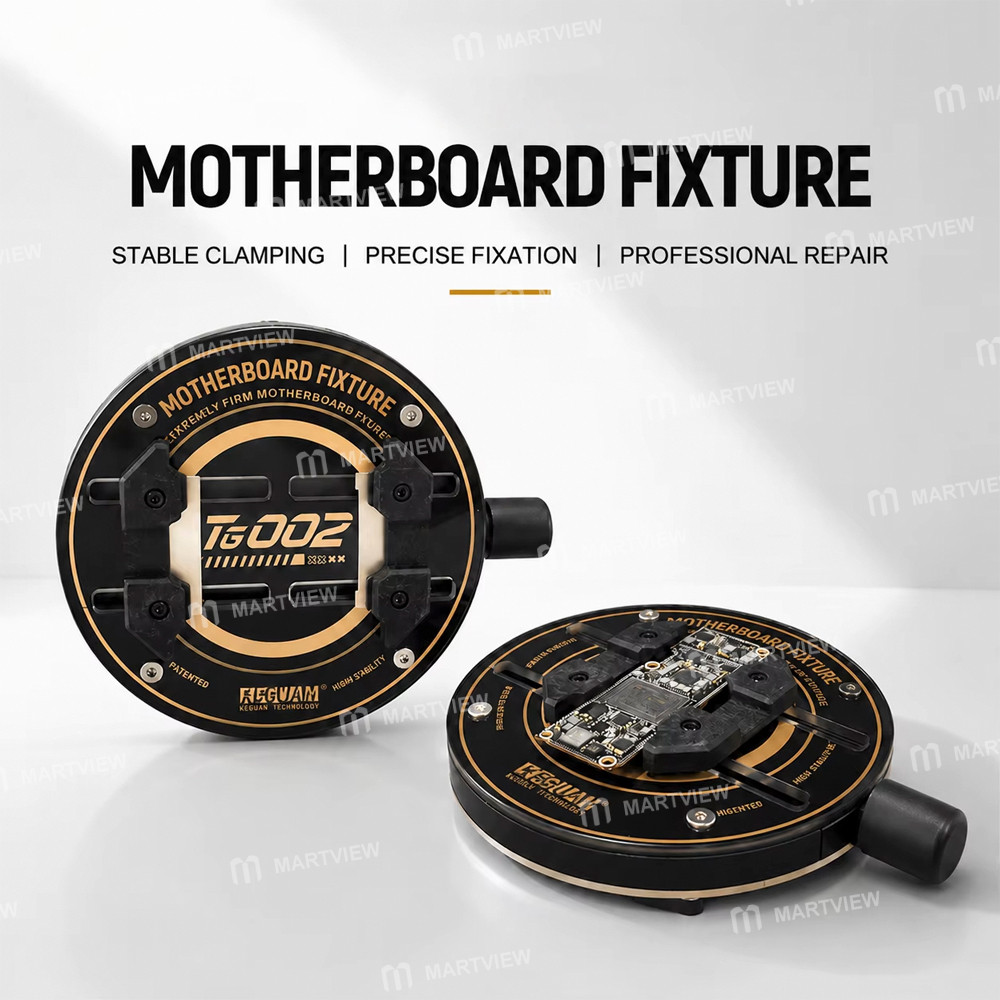keguan tg002-extremely-firm-high-temperature-resistant-pcb-motherboard-bga-rework-repair-fixture-3