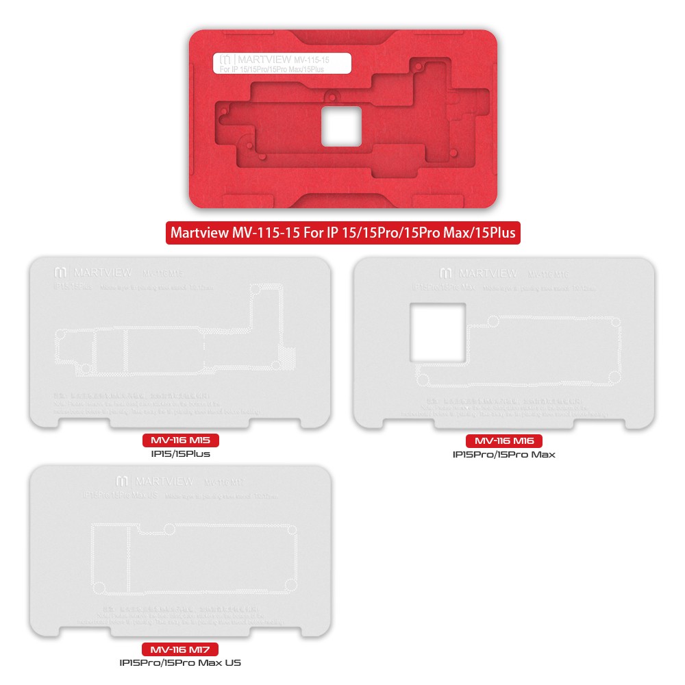 martview mv-115-15
