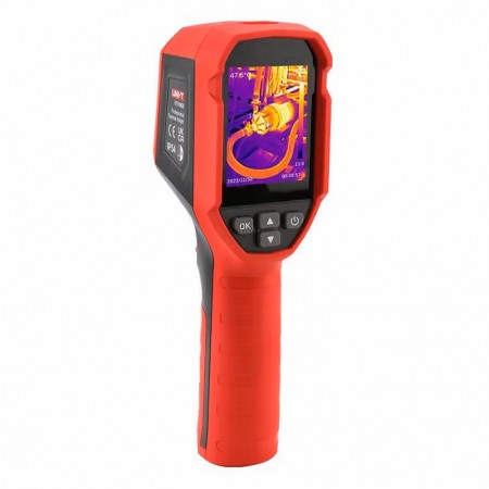 UNI-T UTi160S Handheld High Accuracy Thermal Imaging Camera with Laser Indication