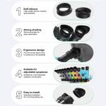 relife m-26-pro-adjustable-3d-low-pressure-structure-microscope-eyecup-for-eye-protection-7