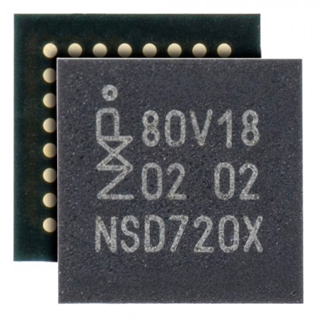 NXP 80V18 NFC Positioning Controller Compatible for iPhone 8 / 8 Plus / X / iPad 6 (2018)