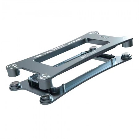 Mijing BY21 Magnetic Screen Bracket Pressure Holding Mould for iPhone X to 14Pro Max