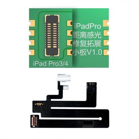 JCID V1SE / V1S Plus / V1S Pro Distance Sensing Repair Expands Small Board for iPad Pro 11 / 12.9 (3 / 4)