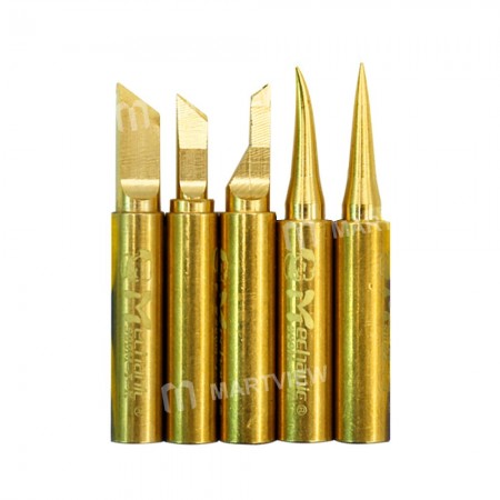 MECHANIC High Quality Pure Copper Solder Iron Tip