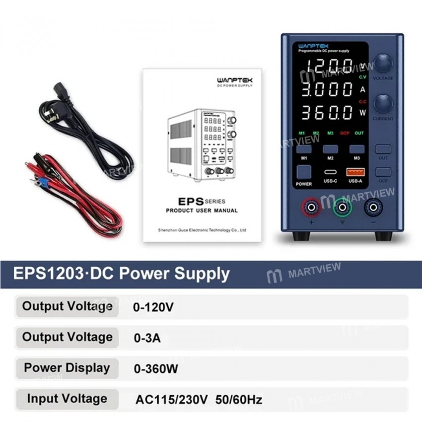 wanptek eps-series-adjustable-switching-dc-power-supply-with-usb-type-c-dual-interface-5