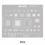 relife rl-044-iphone-series-cpu-tin-planting-steel-mesh-set-11